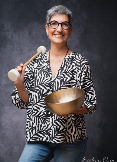 Delphine Acedo Sonopraticienne